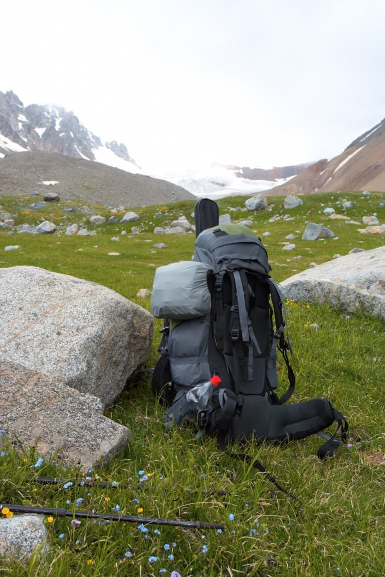 Trekking Backpack 60L