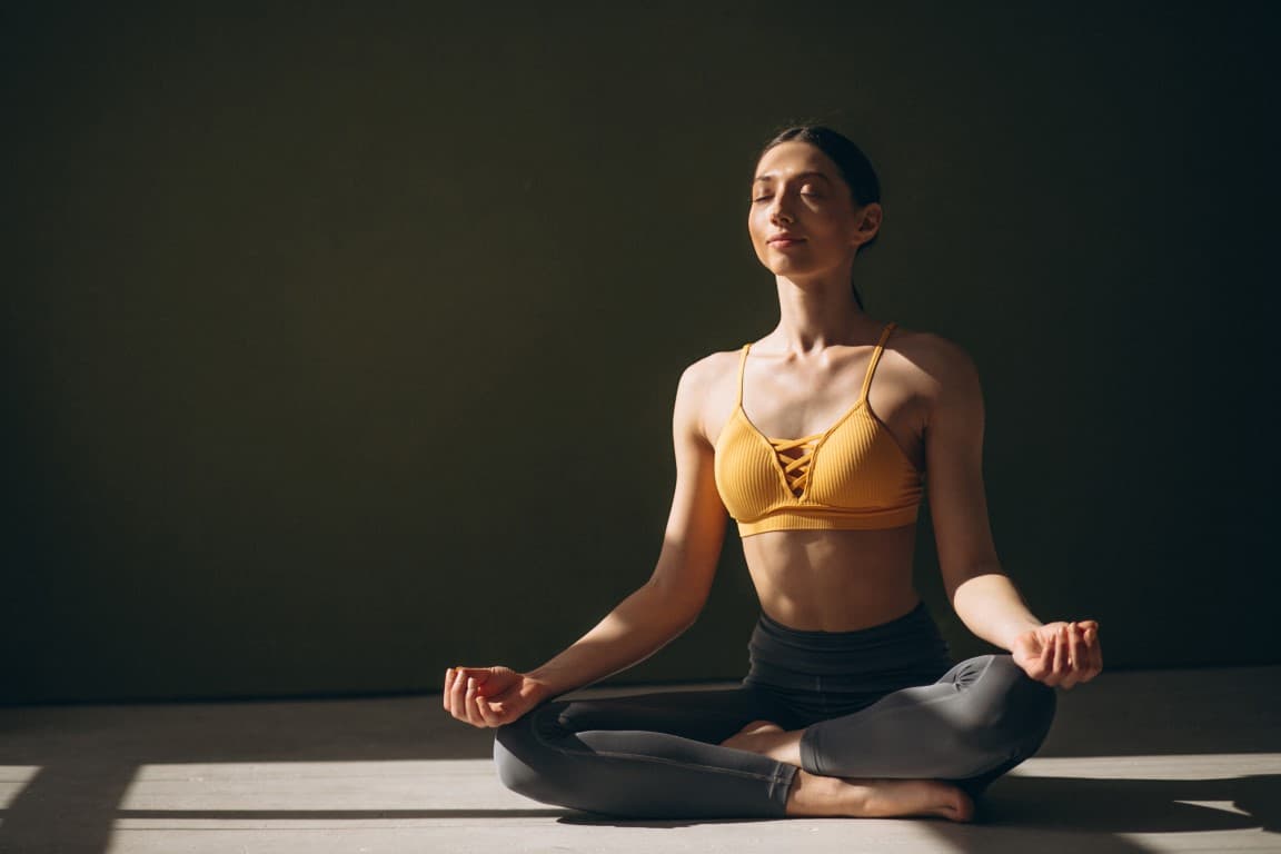 Yoga Session