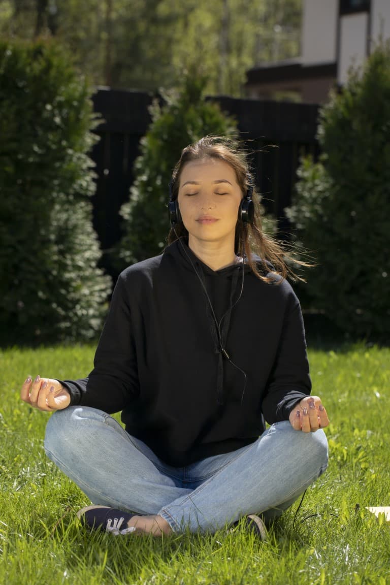 Yoga Hoodie