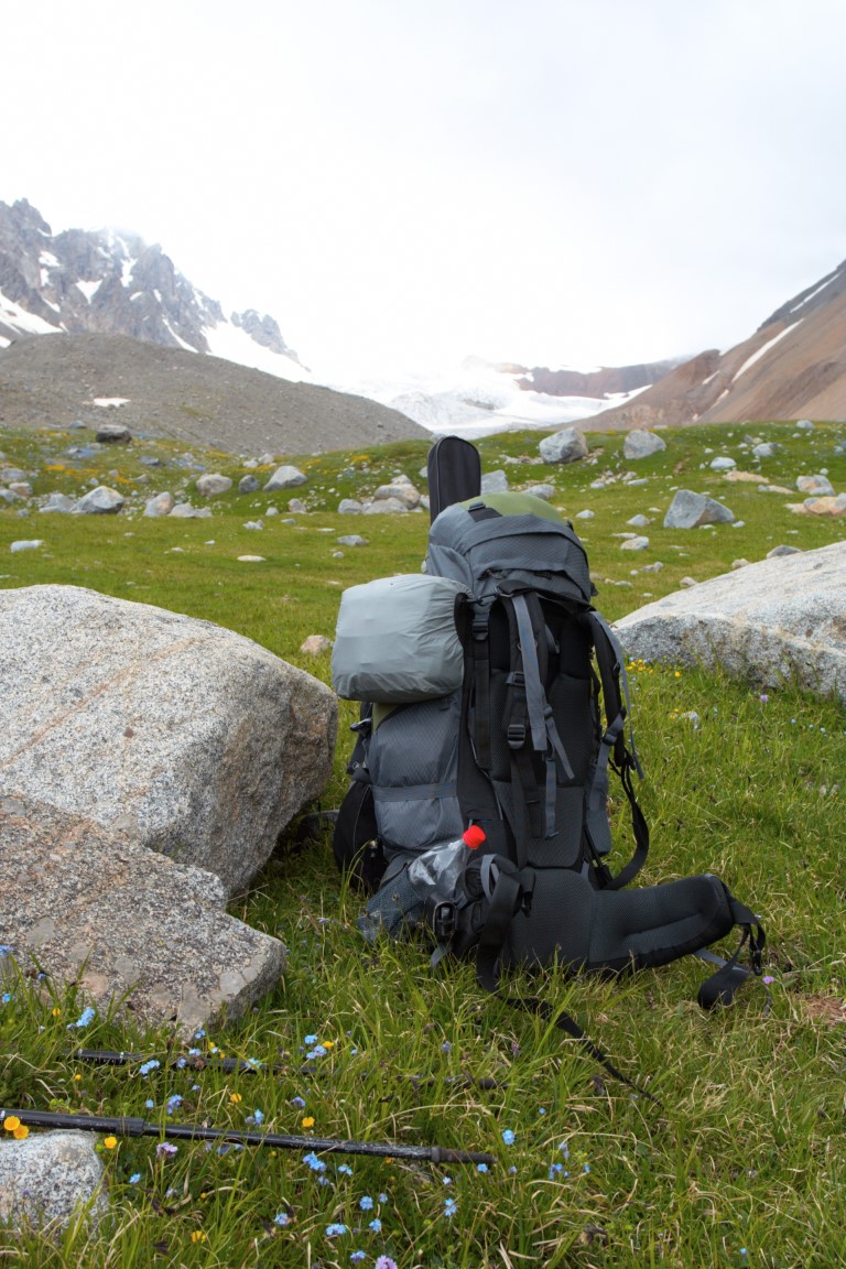 Trekking Backpack 60L